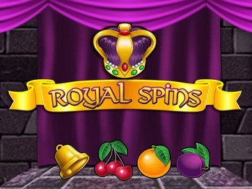 Royal Spins